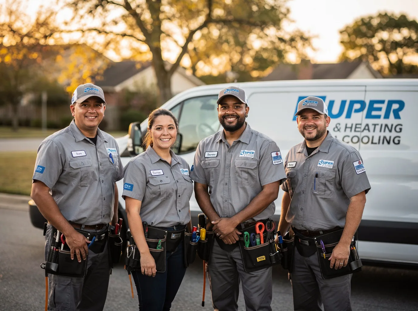 Hvac Repair company in Williamson, IA